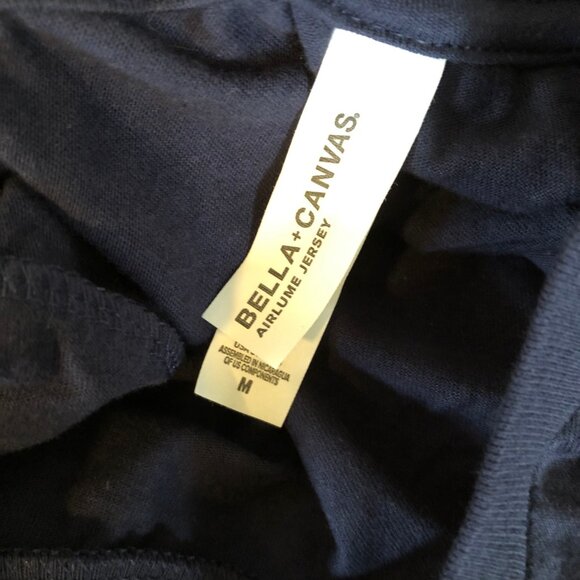 Cisco Systems “Devnet Zone” San Diego Blue Women's Short Sleeve T-Shirt Sz M - Picture 5 of 5